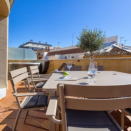 Apartamento Kim Malaga Exterior photo
