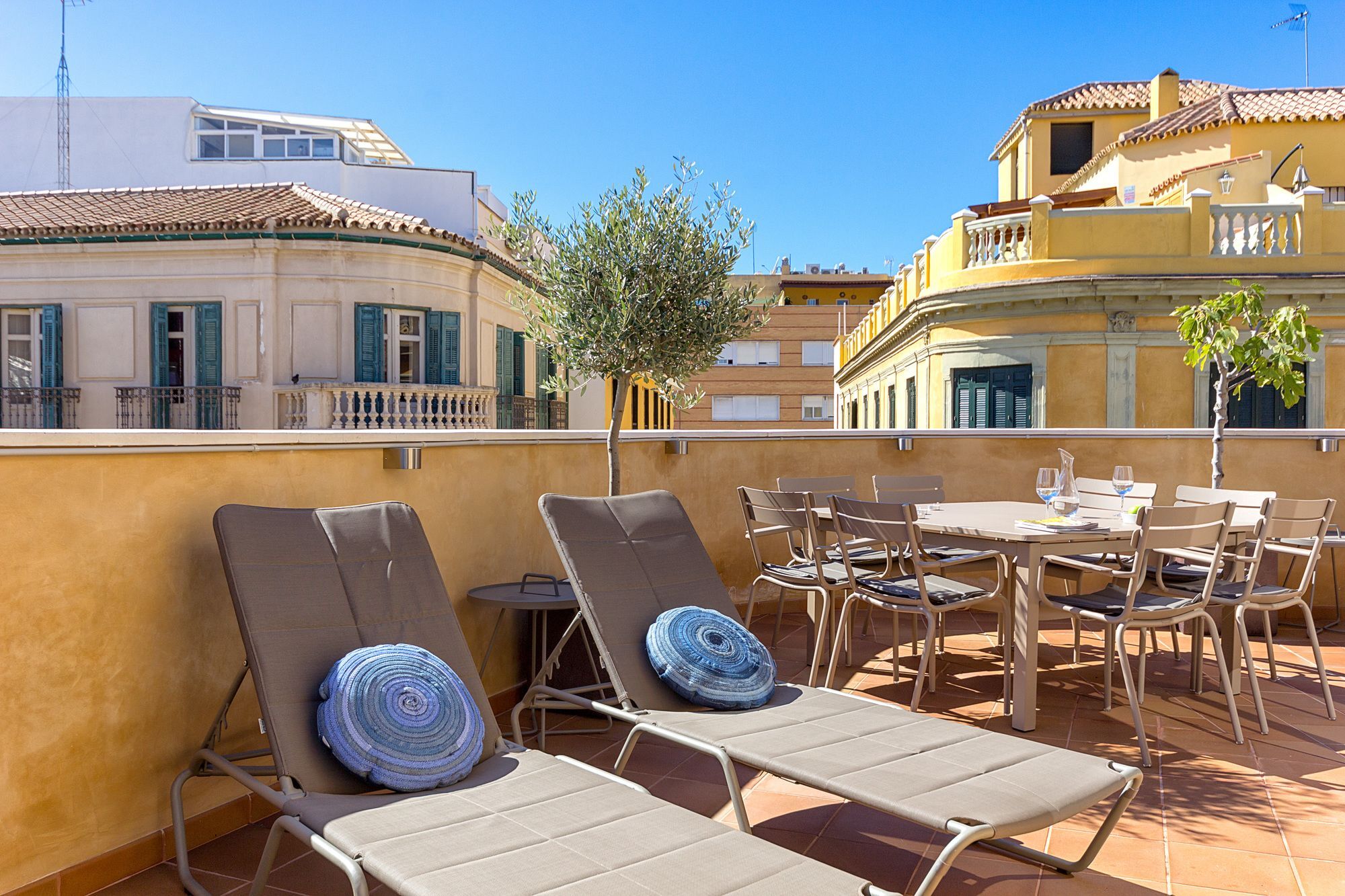 Apartamento Kim Malaga Exterior photo
